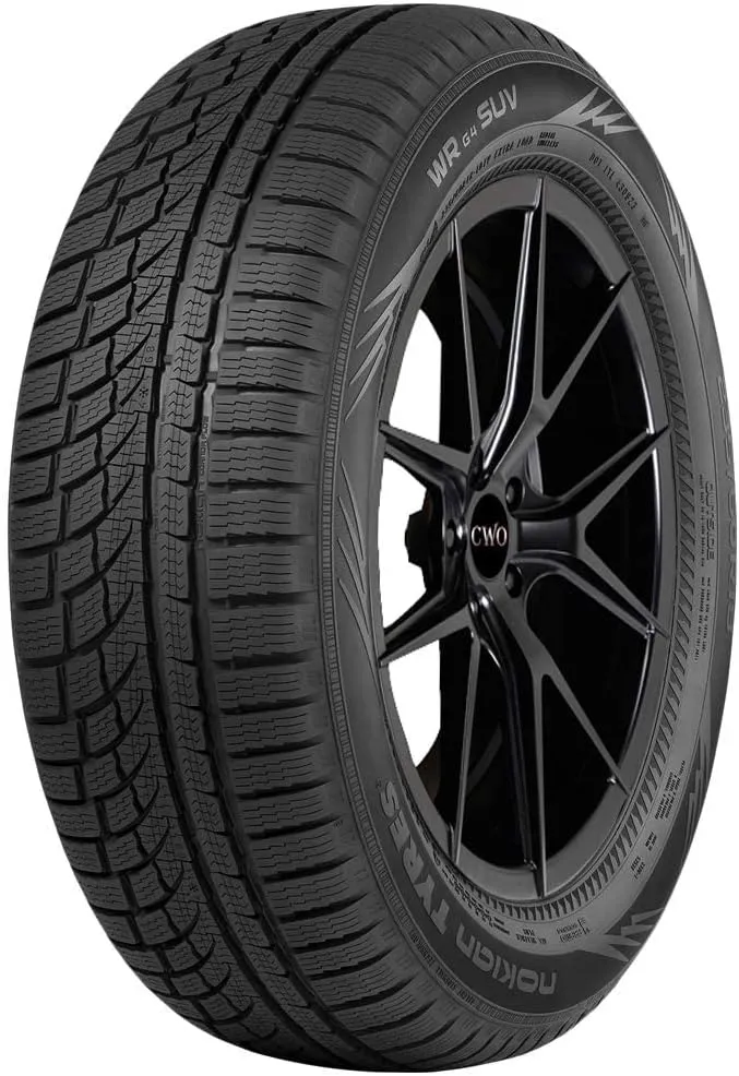 Nokian Tyres WR G4 SUV 100H 50K All-Season Radial Tire-215/70 R16