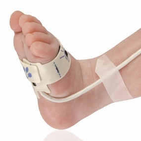 Nonin 8500 Neonatal Straps | Pack of 25