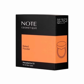 Note Baked Powder