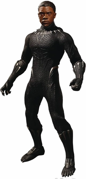 One:12 Collective: Marvel Black Panther Action Figure