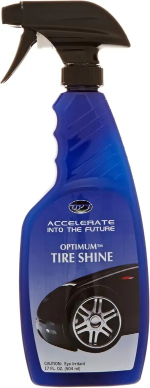 Optimum (TS2011P) Tire Shine - 17 oz.