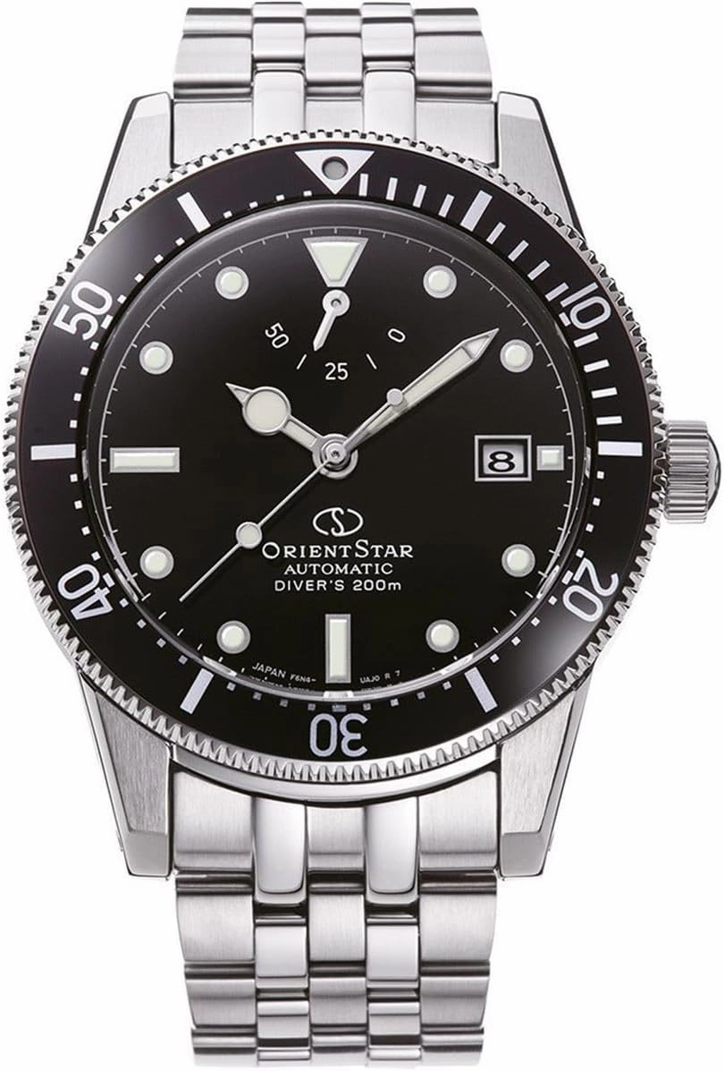 Orient Star Diver 1964 2nd Limited Edition Men's Automatic Watch RE-AU0601B