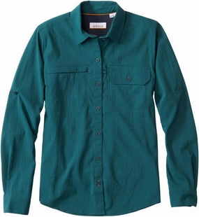 Orvis Women's Long-Sleeved Open Air Caster