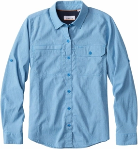 Orvis Women's Long-Sleeved Open Air Caster