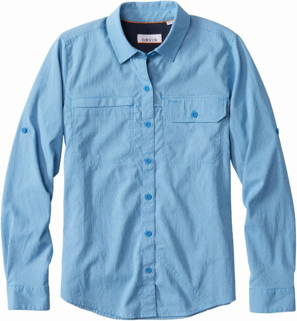 Orvis Women's Long-Sleeved Open Air Caster