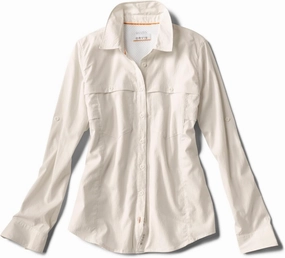Orvis Women's Long-Sleeved Open Air Caster