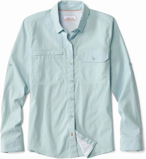 Orvis Women's Long-Sleeved Open Air Caster