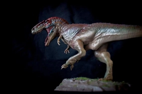 Passion Charger Studio 1:20 Scale Mapusaurus Statue Model Dinosaur Figure Collector Base Animal Collector Unpainted Kit Gift for Adult