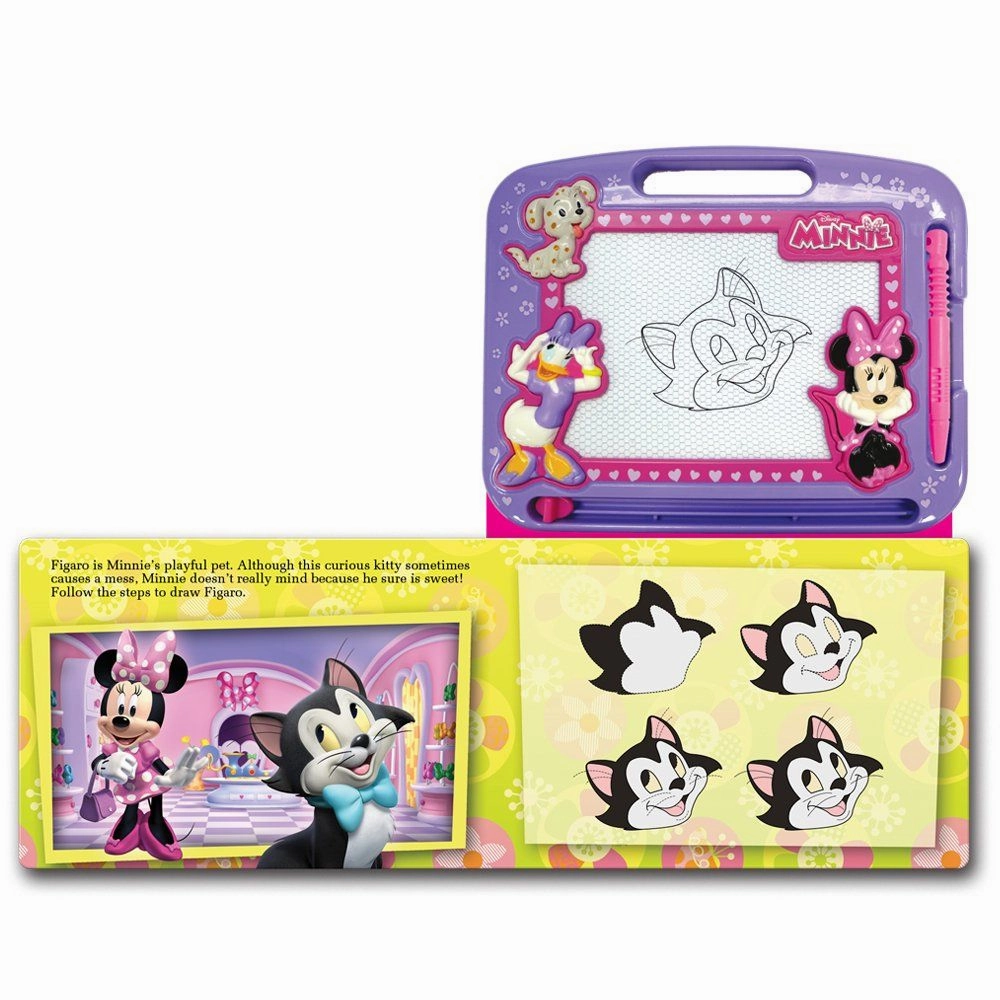 Phidal - Disney Minnie Learning Series