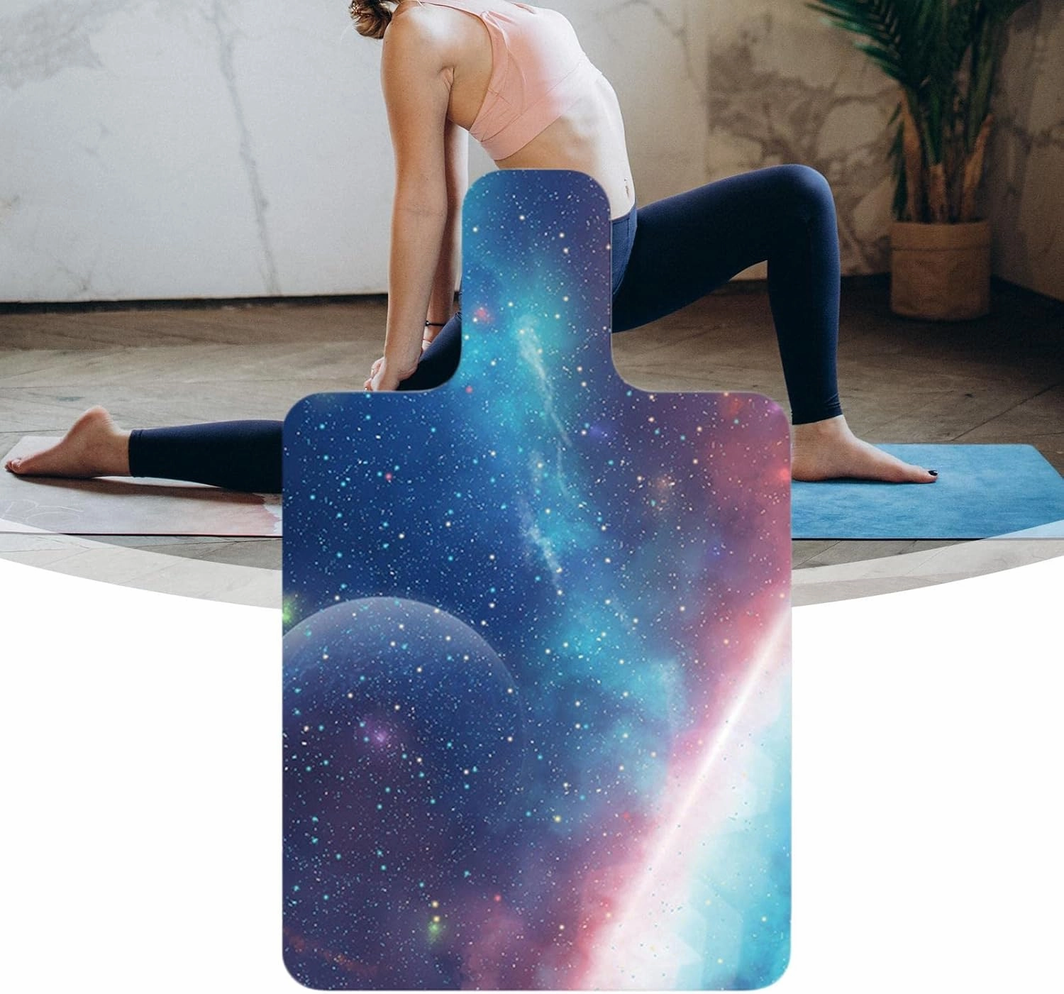 Pilates Reformer Cover Pilates Reformer Mat Towel Anti Slip Cushion Gym Exercise Mat Pilate Training Mat 24inx39in