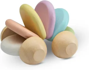 PlanToys - Baby Car Pastel (5254)