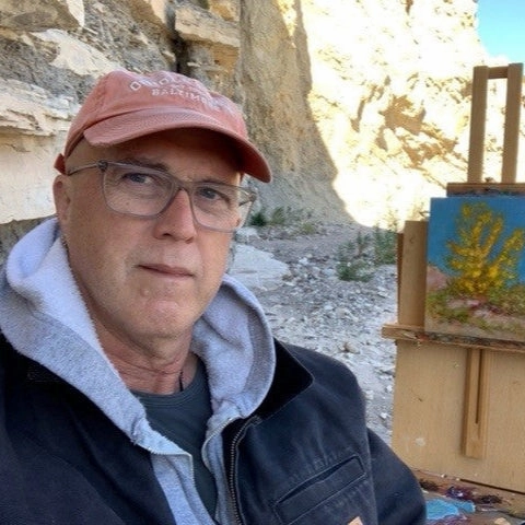 Plein Air Painting
