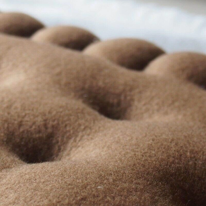 Plush Biscuit Pillow - Creative Decorative Cushion