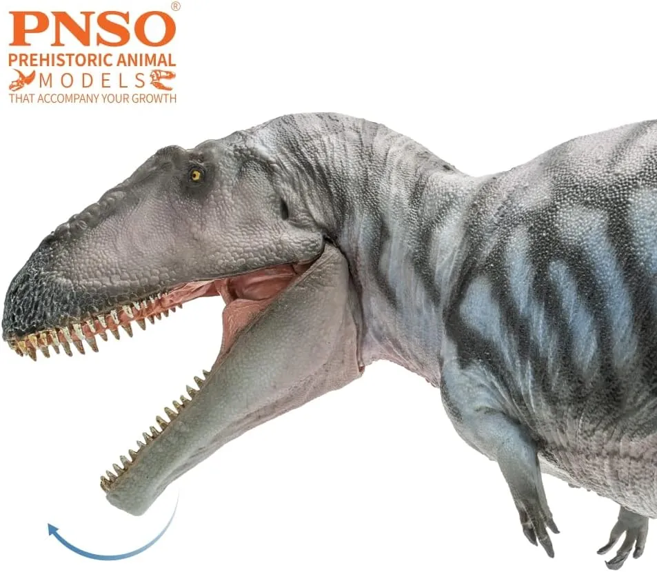 PNSO Prehistoric Dinosaur Models (69 Mungo The Meraxes)