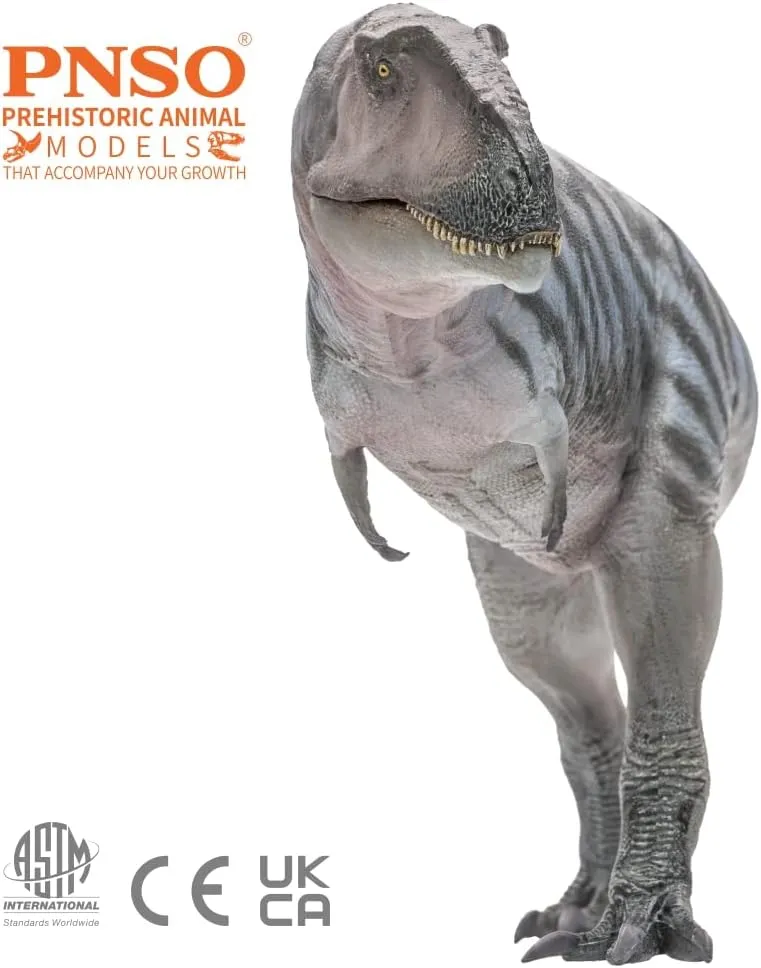 PNSO Prehistoric Dinosaur Models (69 Mungo The Meraxes)