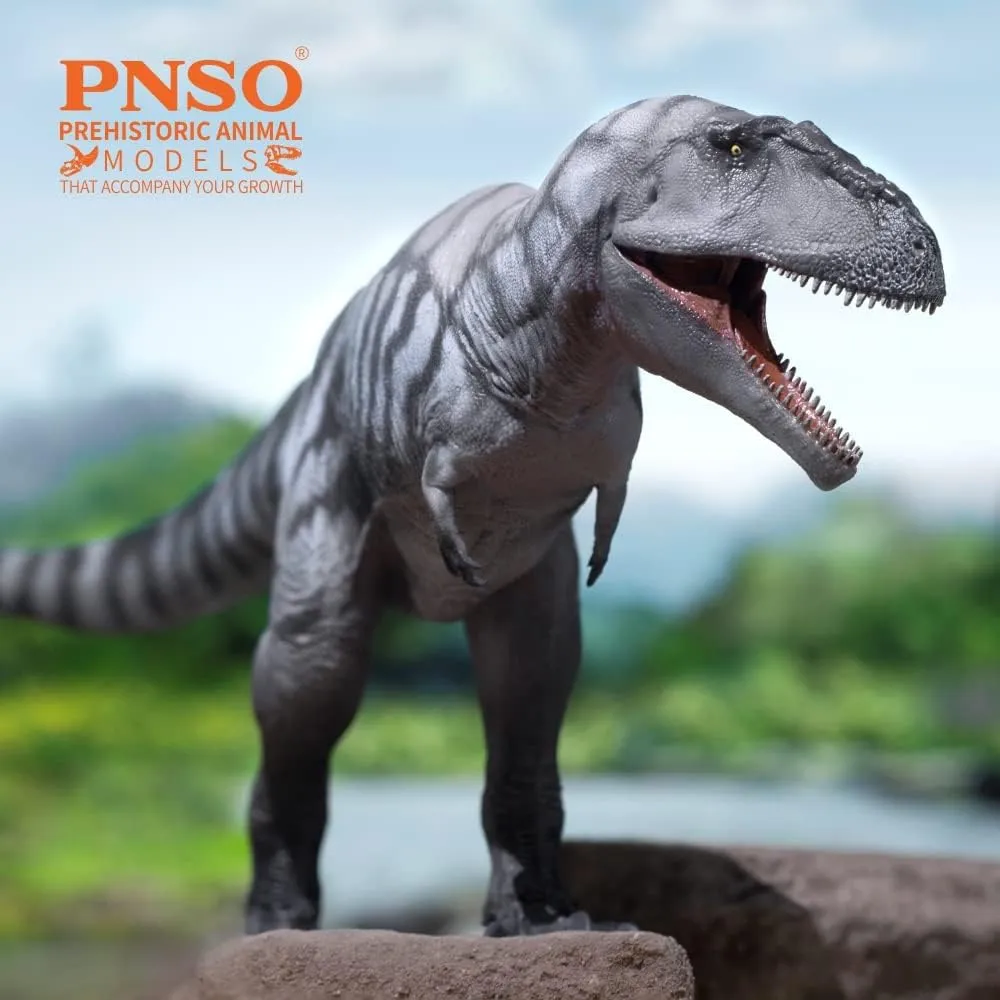 PNSO Prehistoric Dinosaur Models (69 Mungo The Meraxes)
