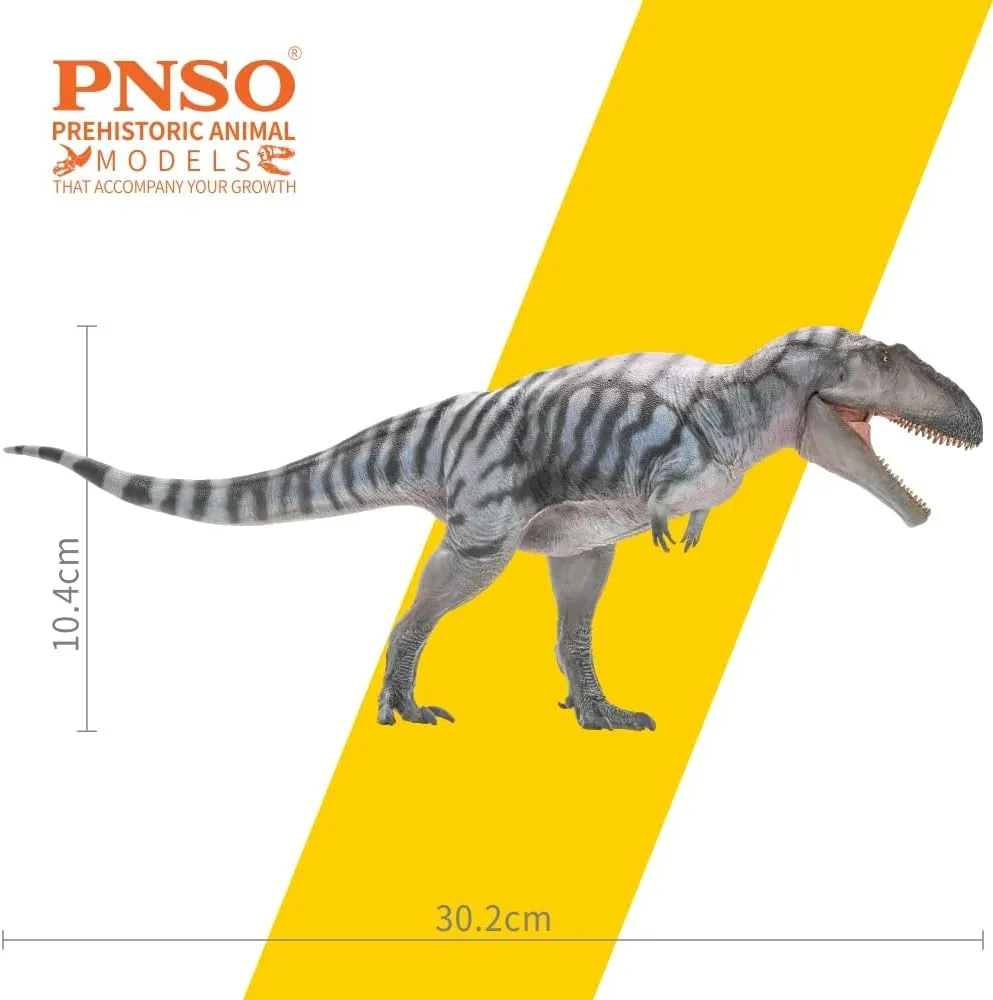 PNSO Prehistoric Dinosaur Models (69 Mungo The Meraxes)