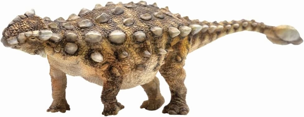PNSO Detailed Dinosaur Models: Sede The Ankylosaurus 8.3"