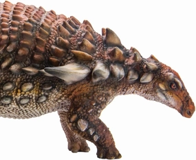 PNSO Prehistoric Dinosaur Models (31Gavin The Borealopelta)