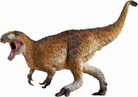PNSO Prehistoric Dinosaur Models (52 Yinqi The Yutyrannus)
