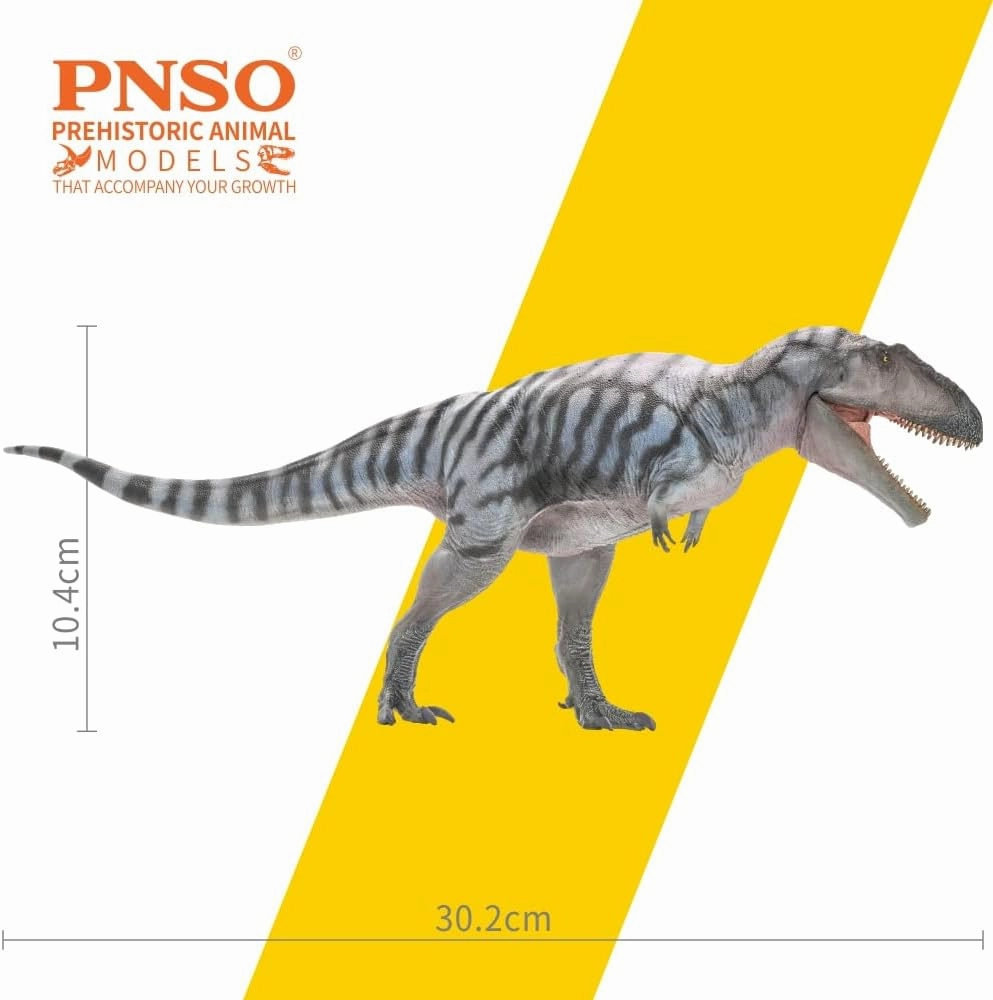 PNSO Prehistoric Dinosaur Models (69 Mungo The Meraxes)
