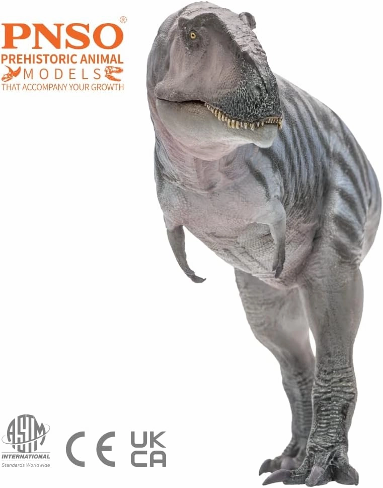 PNSO Prehistoric Dinosaur Models (69 Mungo The Meraxes)