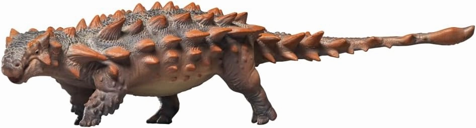 PNSO Prehistoric Dinosaur Models (78 Cayden The Zuul)