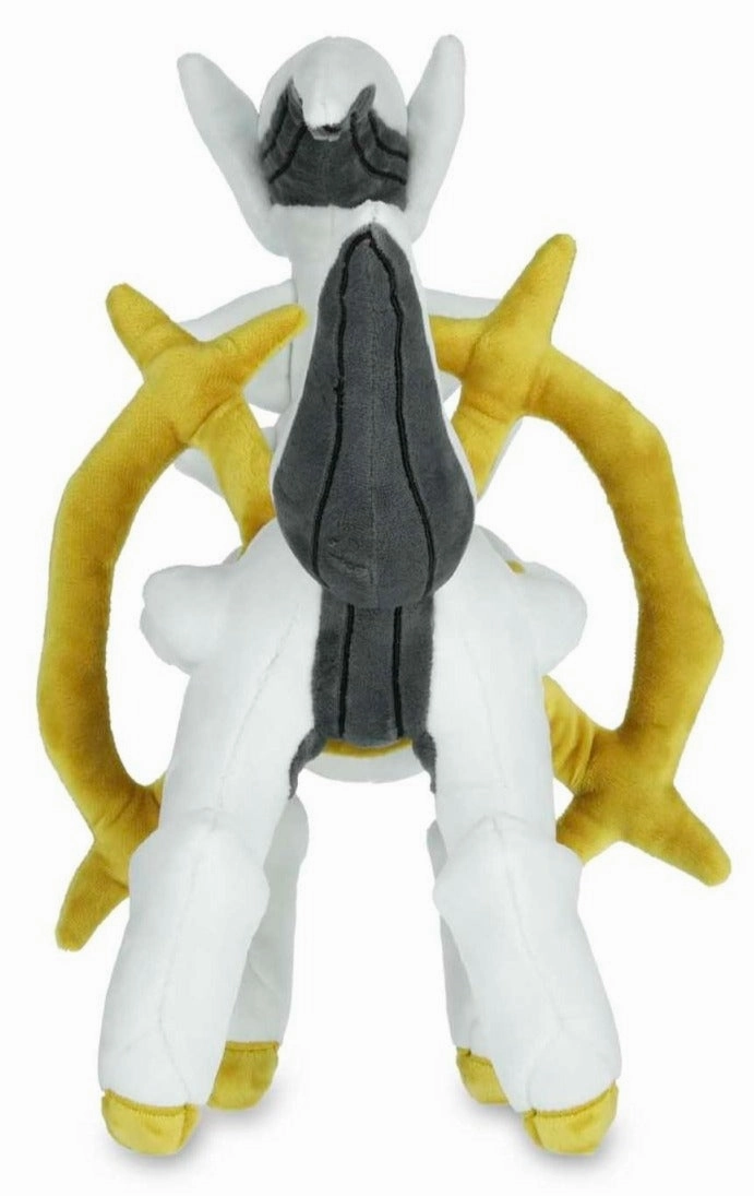 Pokemon Plush Arceus Pokemon Center