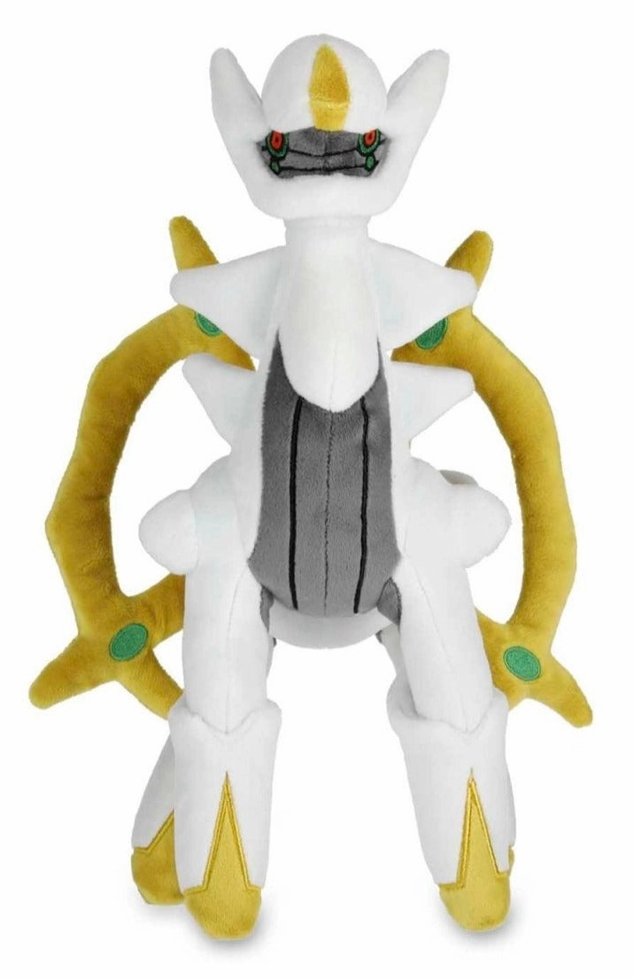 Pokemon Plush Arceus Pokemon Center