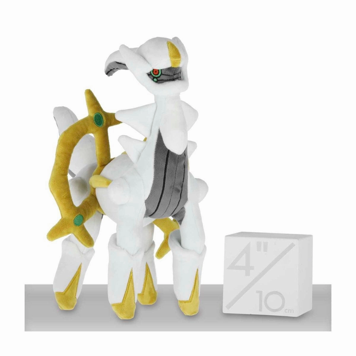 Pokemon Plush Arceus Pokemon Center