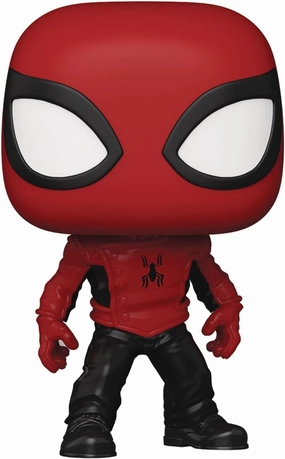 Pop! Marvel: Spider-Man (Last Stand) Previews Exclusive Vinyl Figure