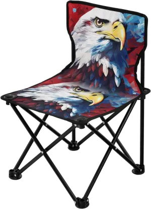 Portable Camping Folding Chairs Foldable Chair Small Glede 5 Lightweight Backpacking Outdoor Outside Fishing