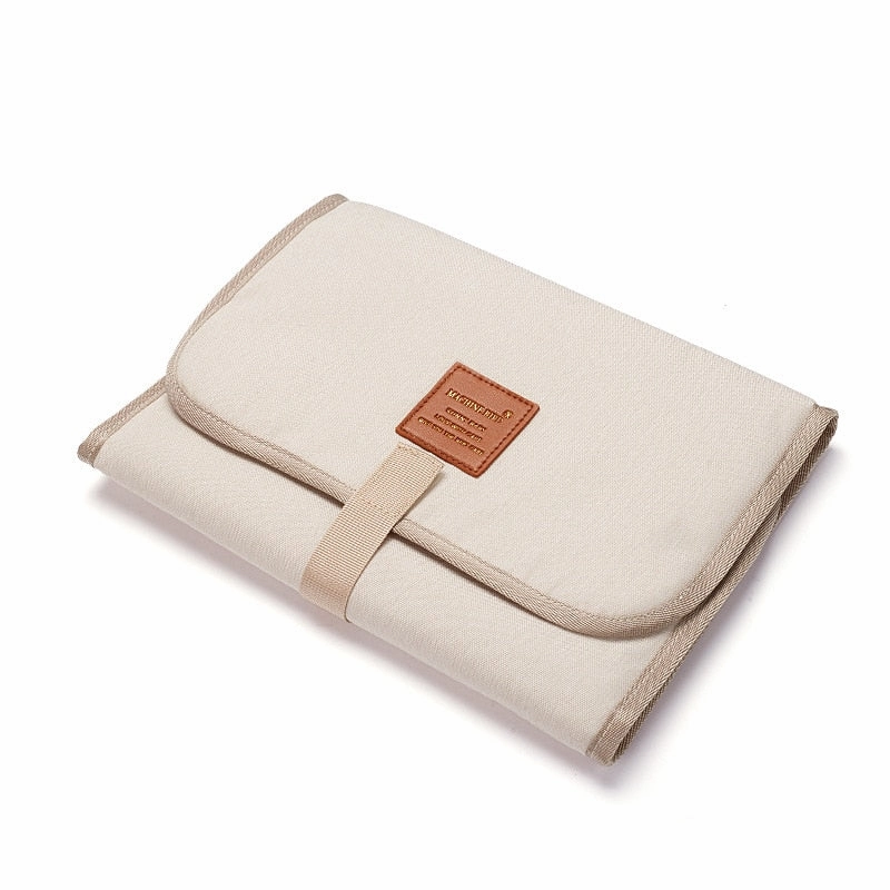 Portable & Waterproof Changing Pad