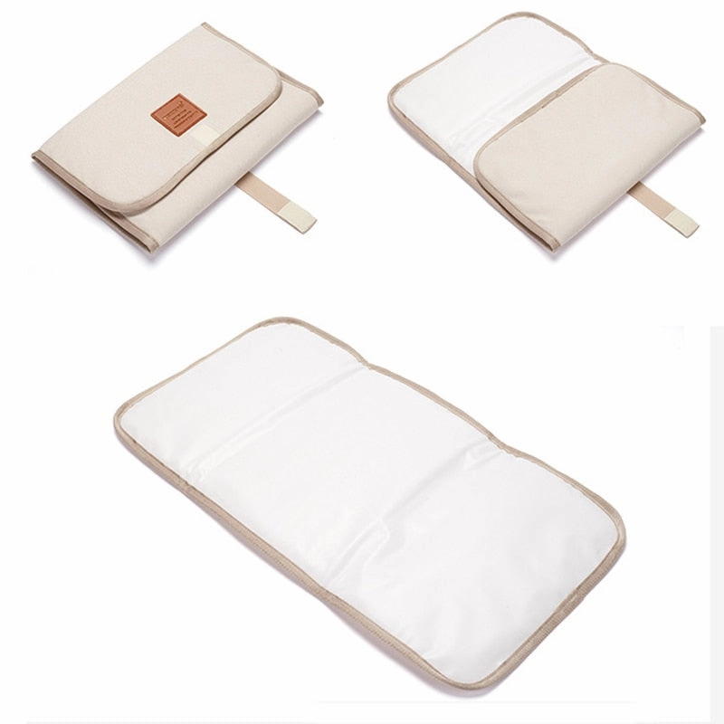 Portable & Waterproof Changing Pad