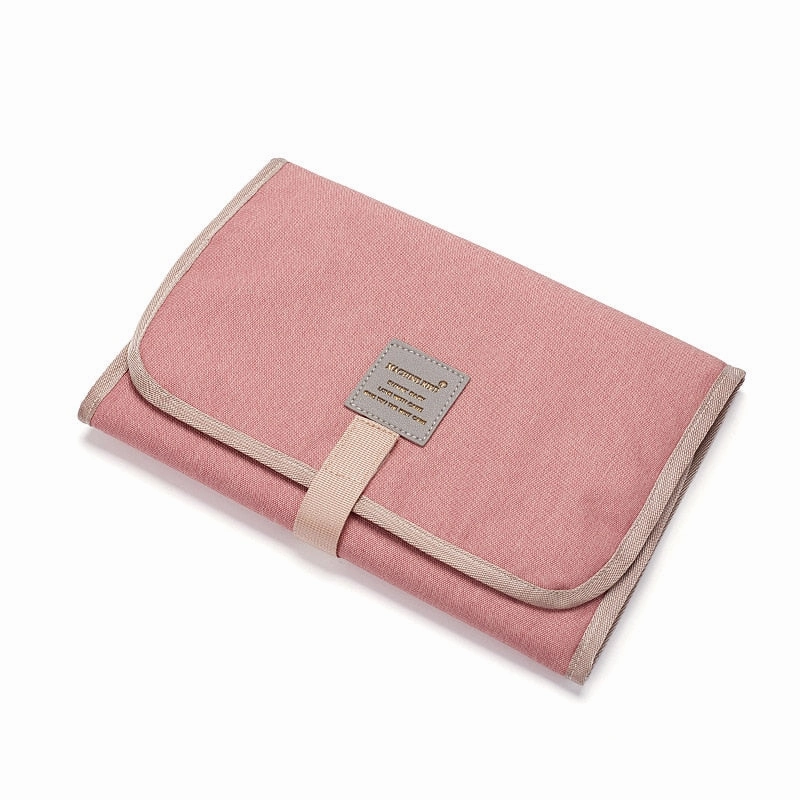 Portable & Waterproof Changing Pad