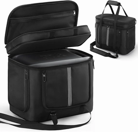 Portable Power Station Carrying Case Bag Compatible with Anker SOLIX C1000 Power Station Generator Protective Shoulder Bag Storage Cover