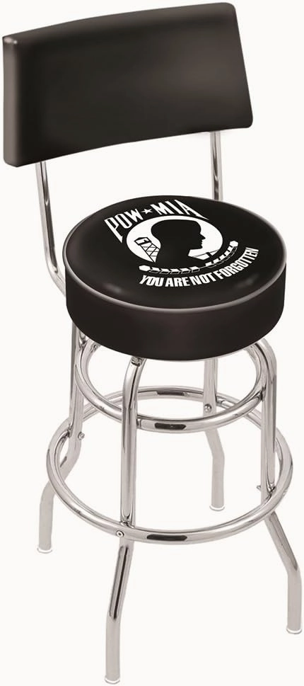 POW/MIA Bar Stool