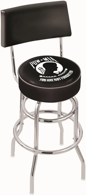 POW/MIA Bar Stool