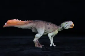 Psittacosaurus Figure Psittacosauridae Dinosaur Model Realistic Prehistoric Animal