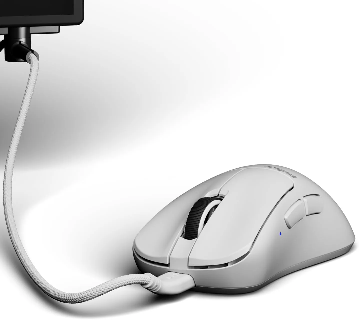 Pulsar Gaming Gears Wired Mouse & Micro Bungee Set