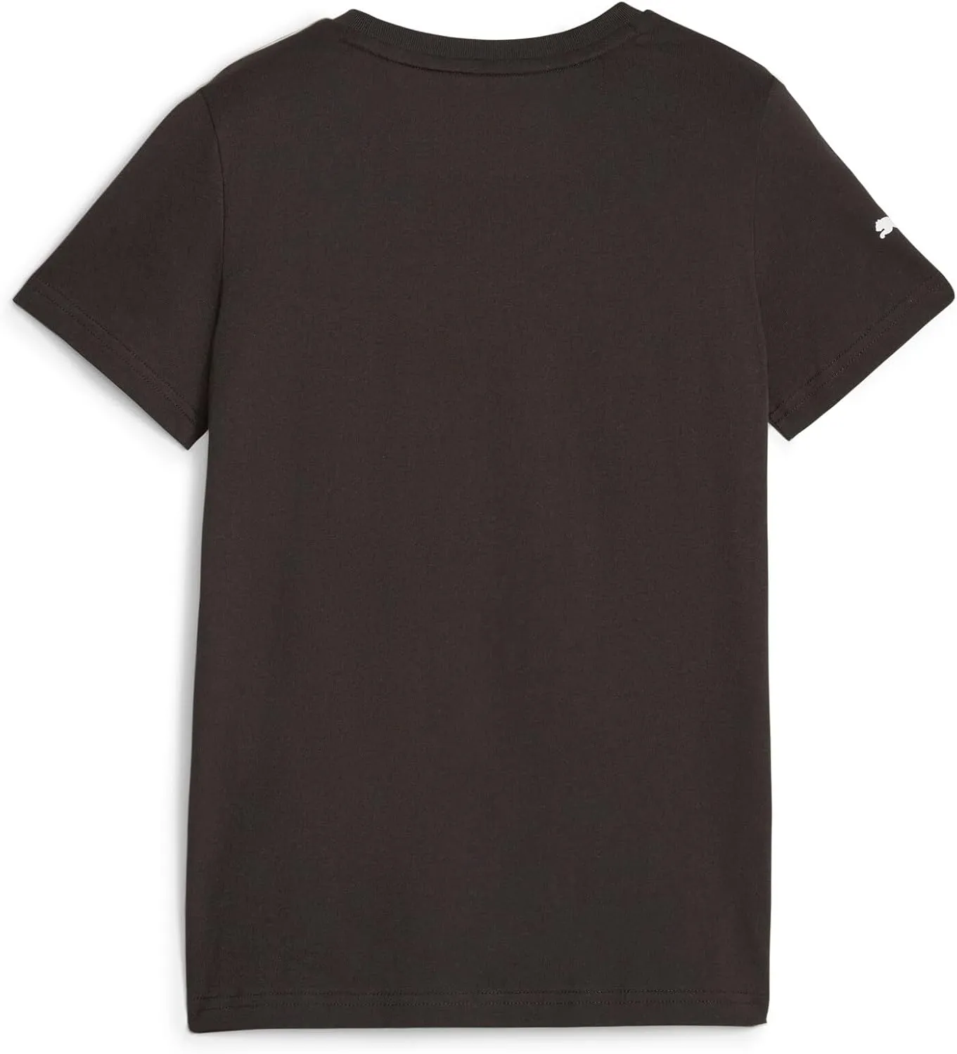 PUMA Kids' Bmw M Motorsports Kids Essentials Logo Tee