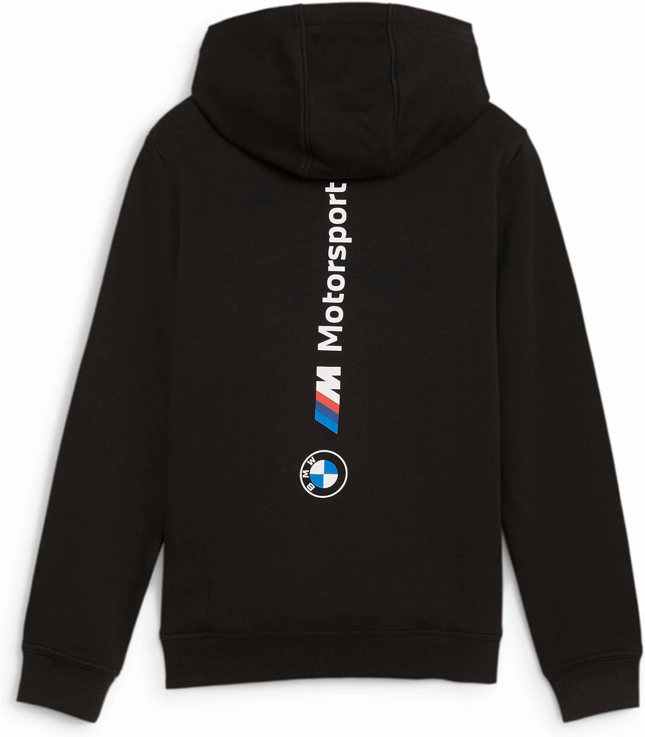 PUMA Boys' BMW M Motorsports Essentials Hoodie