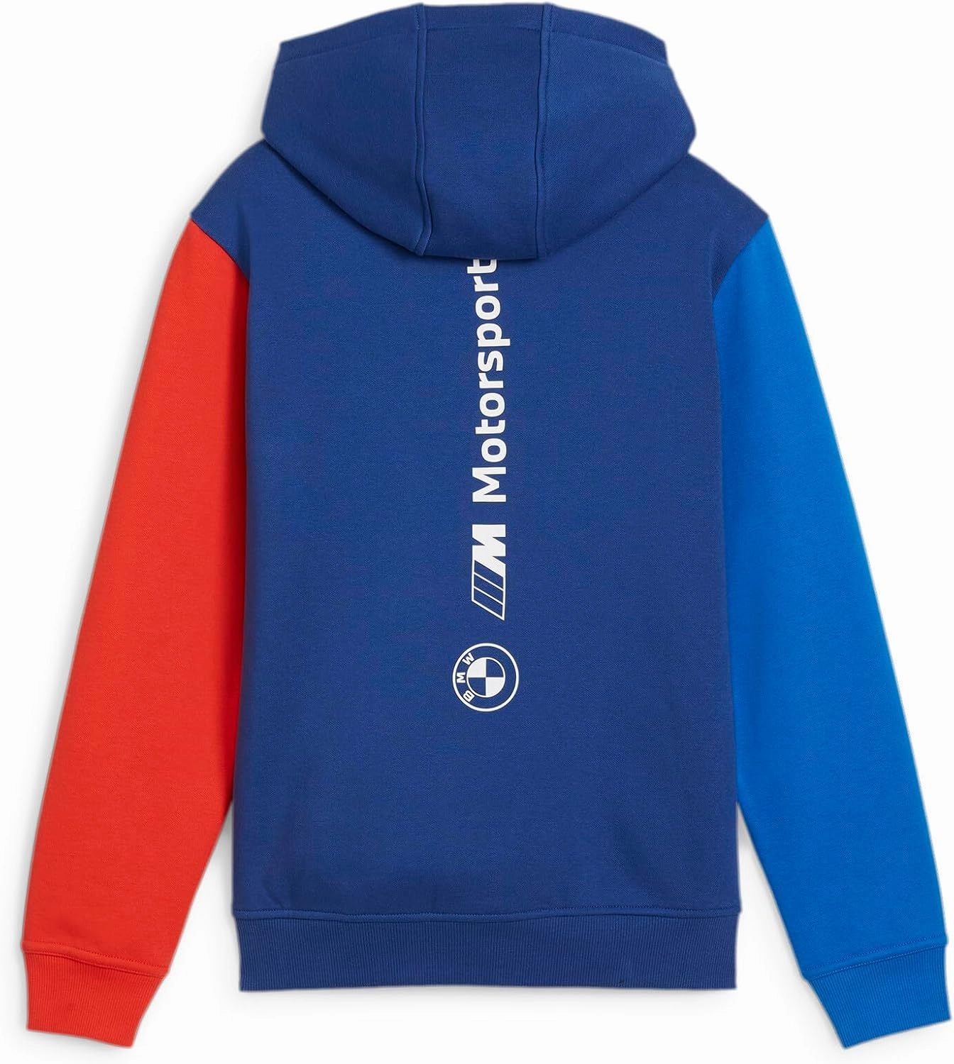 PUMA Boys' BMW M Motorsports Essentials Hoodie