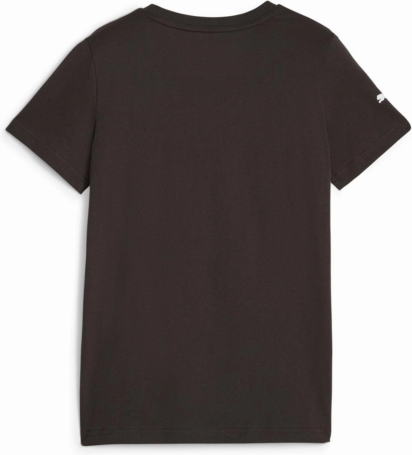 PUMA Kids' Bmw M Motorsports Kids Essentials Logo Tee