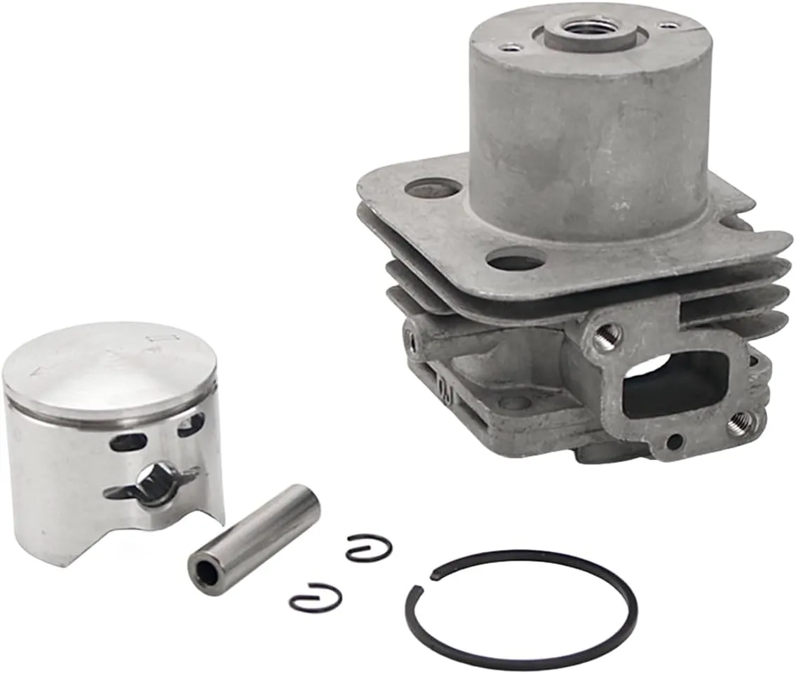 Rc Boat 2-Stroke 4 Bolt Engine 29CC Cylinder   Piston Kit for Zenoah CY RCMK QJ Marine Gas Engines G290 PUM CompatibleX11