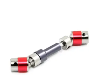 RC Car Drive Shafts Compatible with Feiyue FY-01 FY-02 FY-03 FY-04 FY-05 FY-06 Front Drive Shaft CVD Transmission Shaft 1: 12 RC Car Upgrade Spare Parts