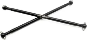 RC Drive Shaft Compatible with ZD for Racing MX07 1/7 RC Car Spare Parts Upgrade Accessories Metal Rear Drive Shaft CVD Dogbone Transmission Shaft