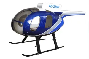 RC Helicopter MD500E 450 Pre-Painted fuselage for 450 Size Helicopters.Suitable for Almost All 450 Size(325mm Rotor Blade) Helicopters, Such as: Align T-REX450X/XL/SE/SE V2