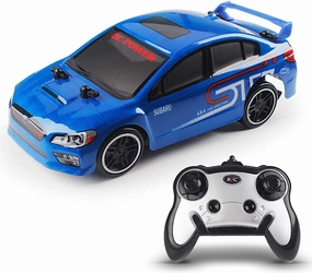 RC Cars for Kids - 1:24 Scale Remote Control Car, 2.4Ghz Top Speed 30 Km/h RC Racing Car, Off-Road Buggy Car Toys for Boys and Girls