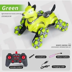 Remote Control Robot Dog Toy | Smart Dancing Robots for Kids
